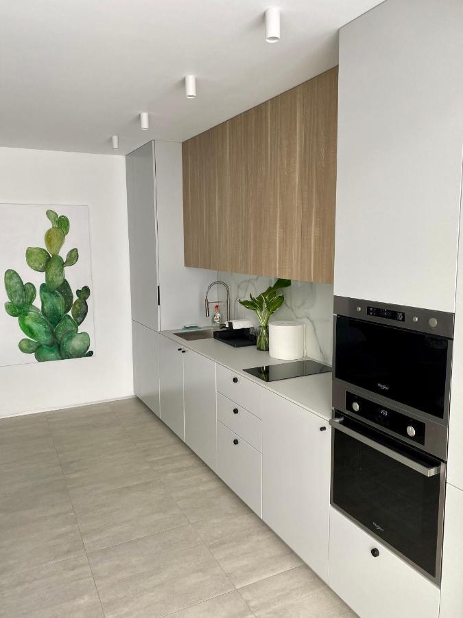 Caсtus Apartments 1 Ιβανό-Φρανκίβσκ Εξωτερικό φωτογραφία